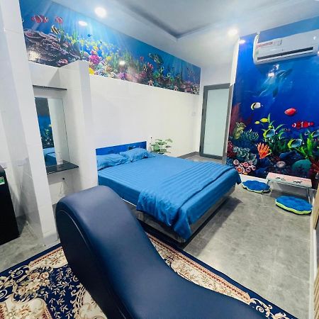 ホテル Nha Nghi K House ベンチェ エクステリア 写真