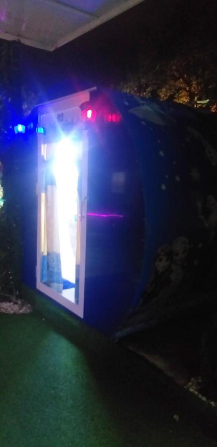 ホテル Nha Nghi K House ベンチェ エクステリア 写真