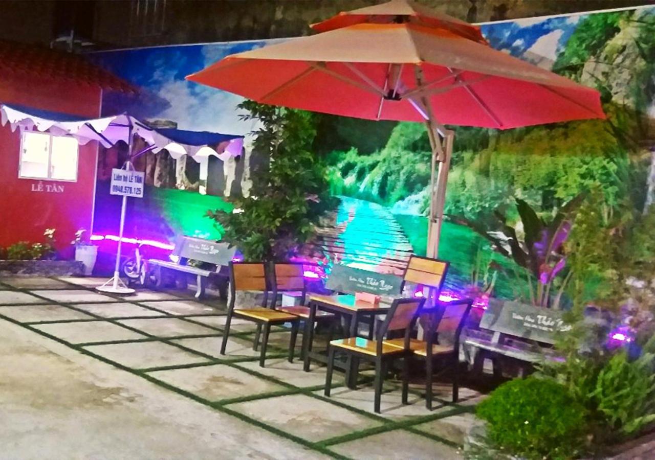 ホテル Nha Nghi K House ベンチェ エクステリア 写真
