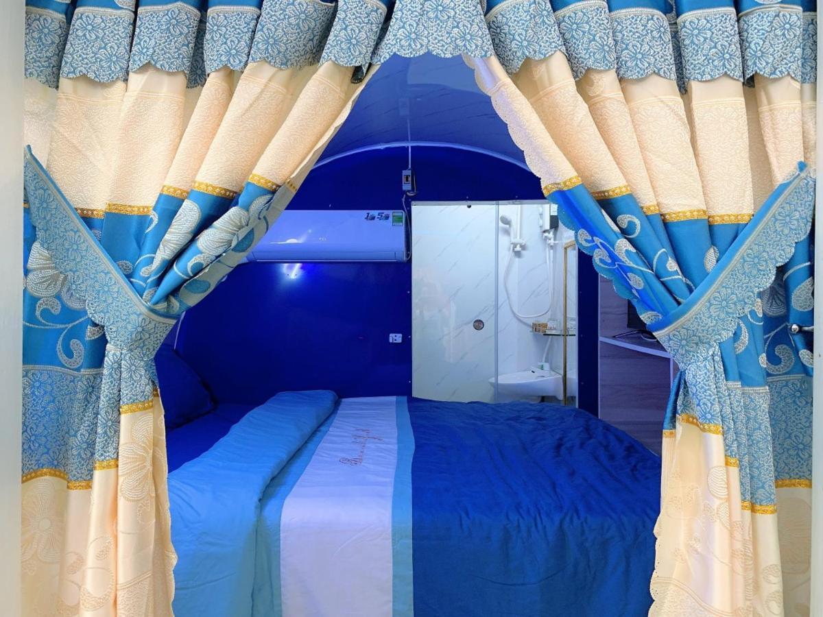 ホテル Nha Nghi K House ベンチェ エクステリア 写真