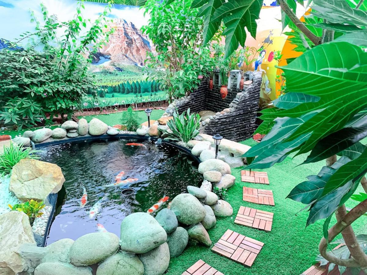 ホテル Nha Nghi K House ベンチェ エクステリア 写真