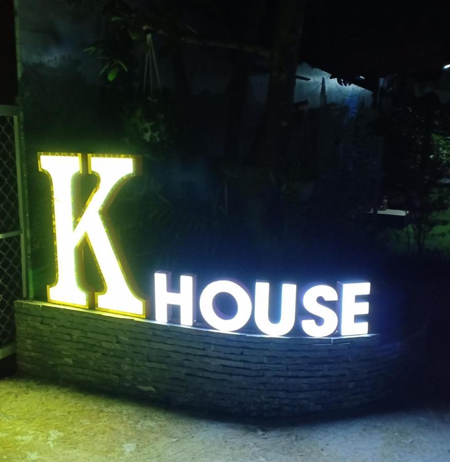 ホテル Nha Nghi K House ベンチェ エクステリア 写真