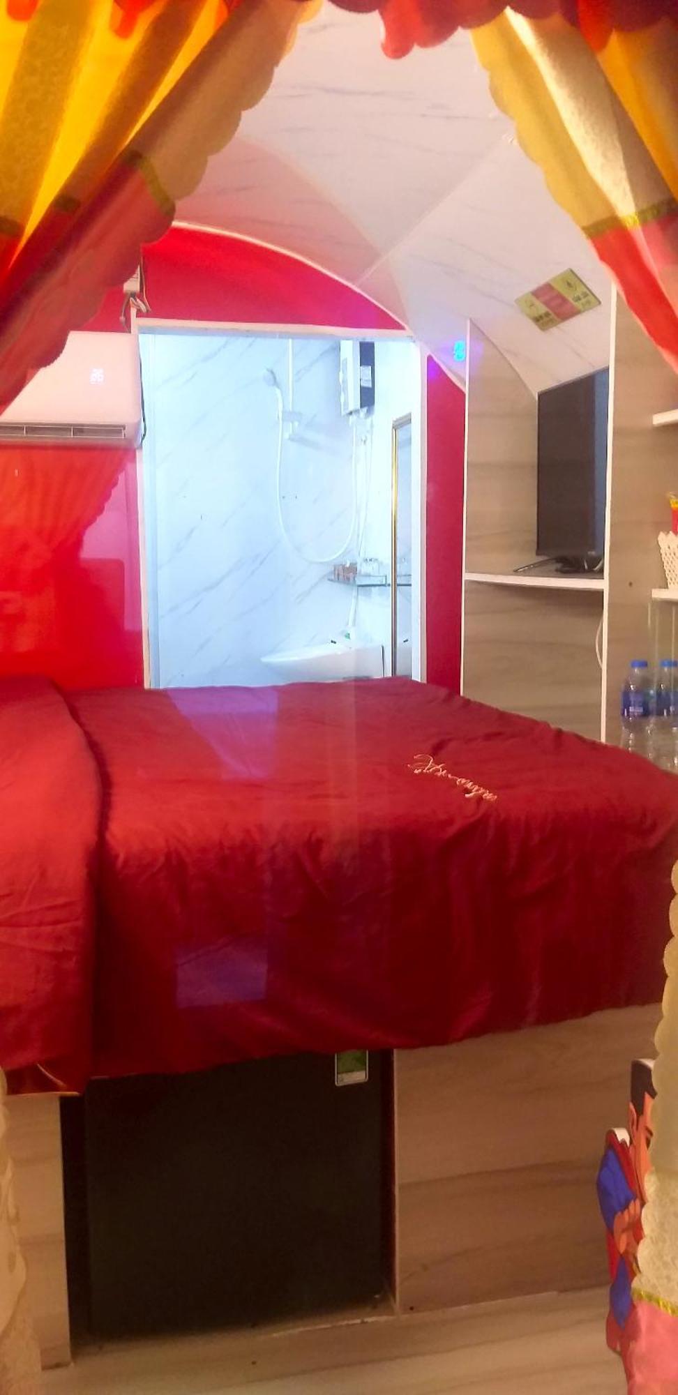 ホテル Nha Nghi K House ベンチェ エクステリア 写真