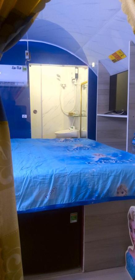 ホテル Nha Nghi K House ベンチェ エクステリア 写真