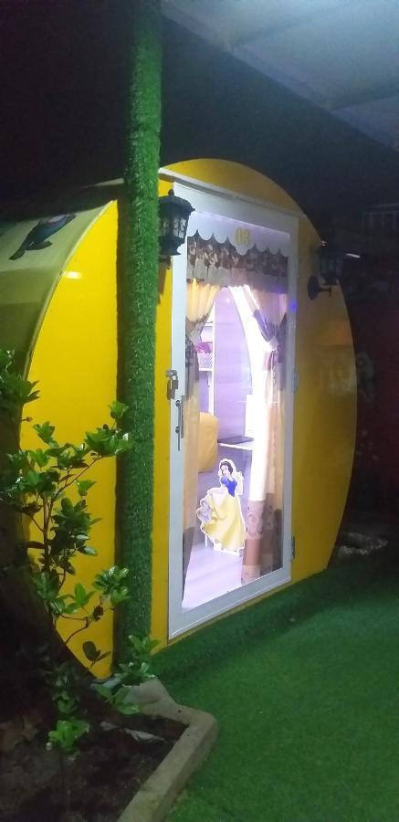 ホテル Nha Nghi K House ベンチェ エクステリア 写真