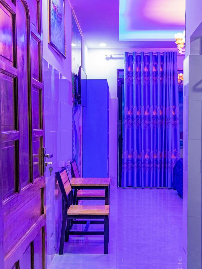 ホテル Nha Nghi K House ベンチェ エクステリア 写真