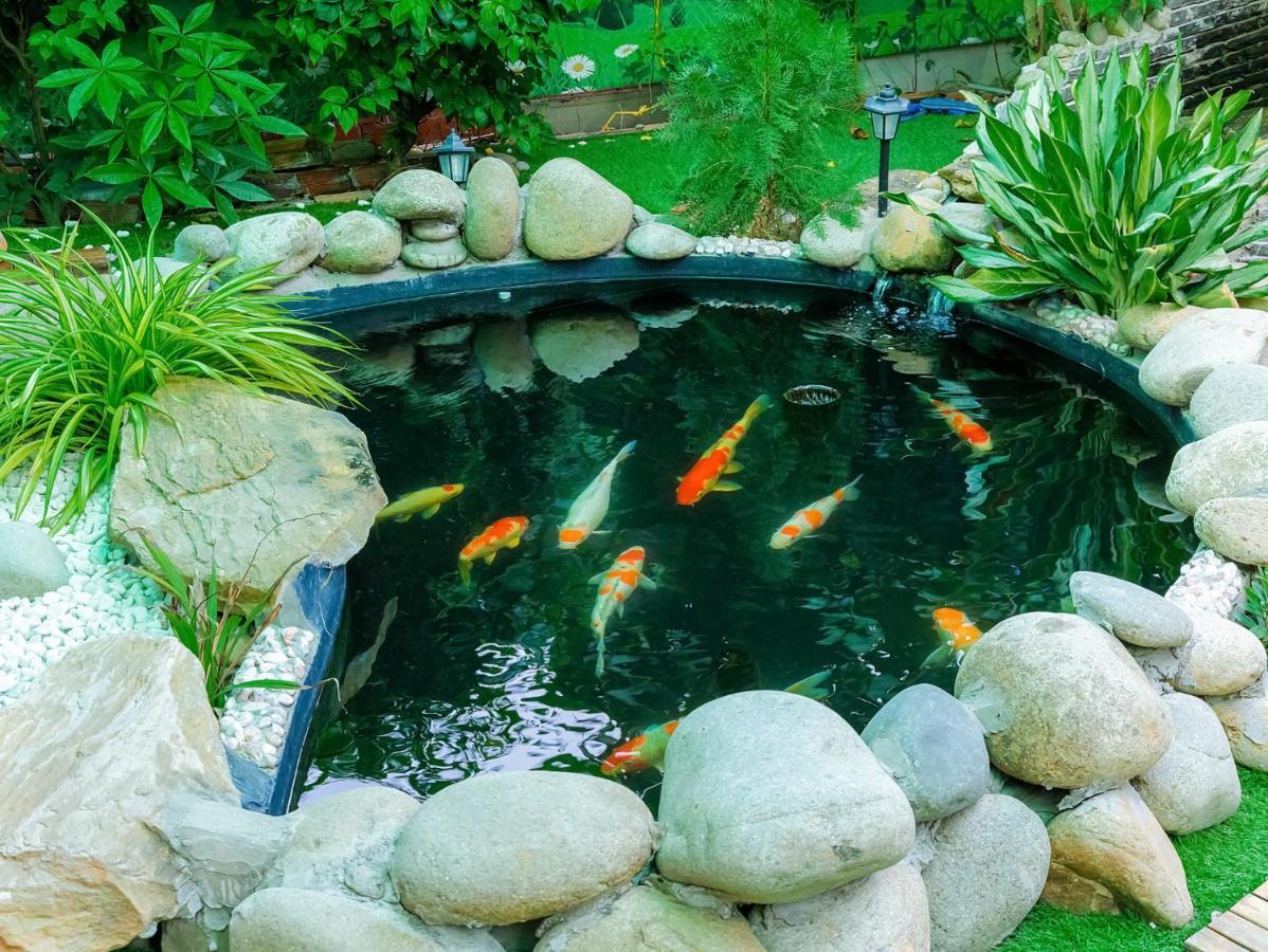 ホテル Nha Nghi K House ベンチェ エクステリア 写真