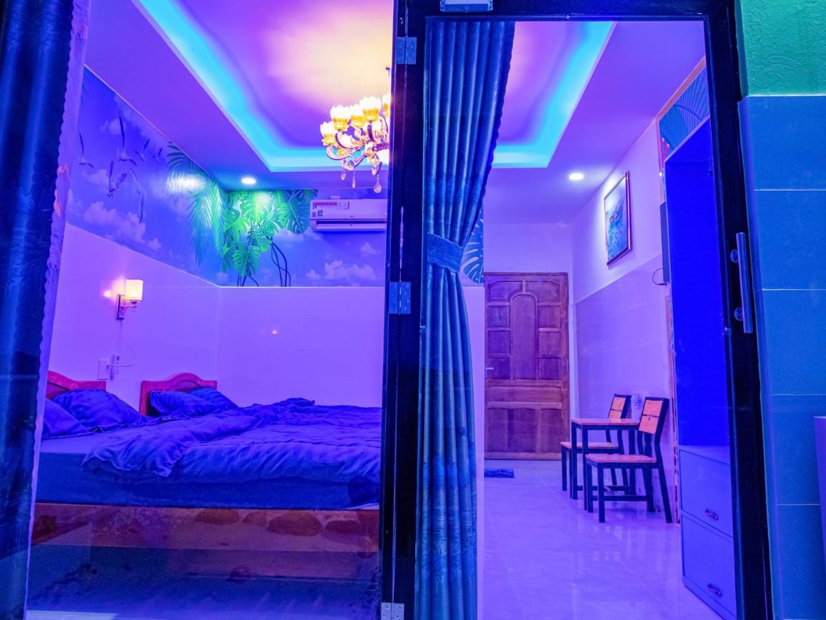 ホテル Nha Nghi K House ベンチェ エクステリア 写真