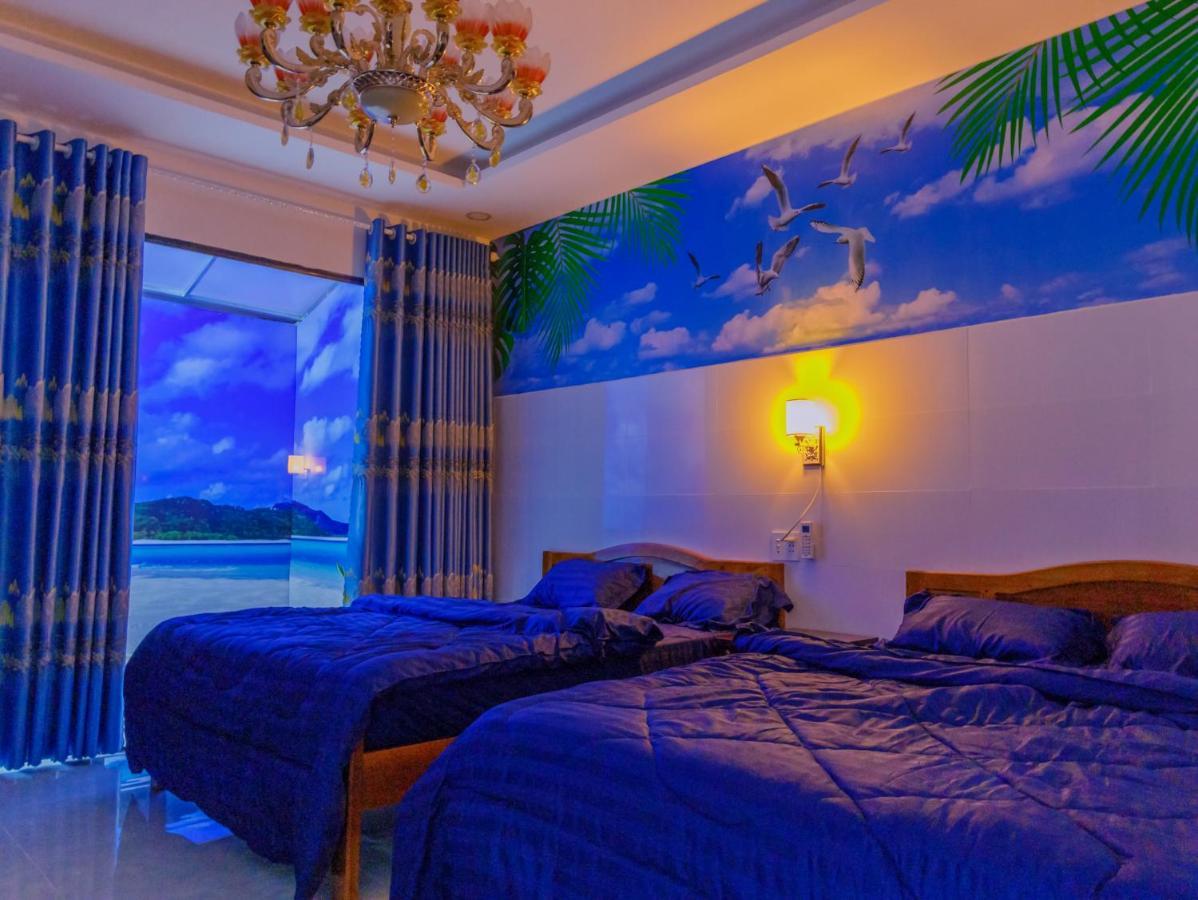 ホテル Nha Nghi K House ベンチェ エクステリア 写真