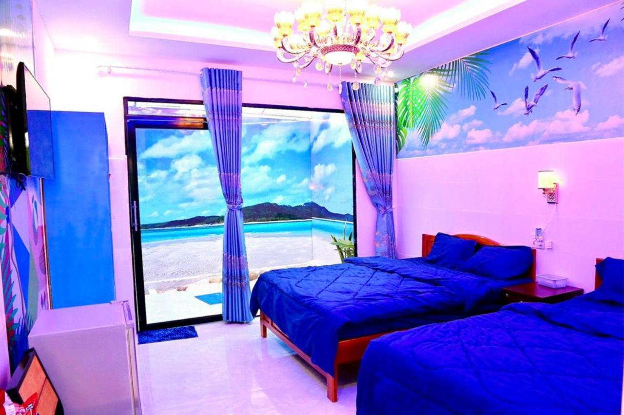 ホテル Nha Nghi K House ベンチェ エクステリア 写真