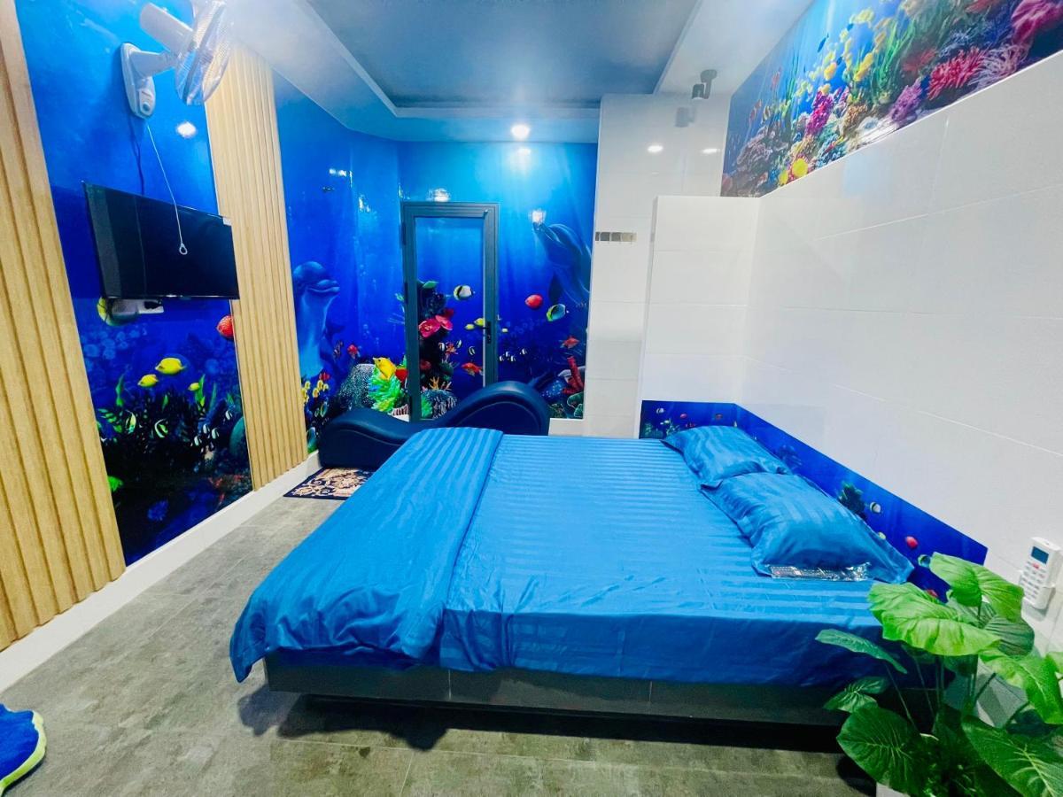 ホテル Nha Nghi K House ベンチェ エクステリア 写真