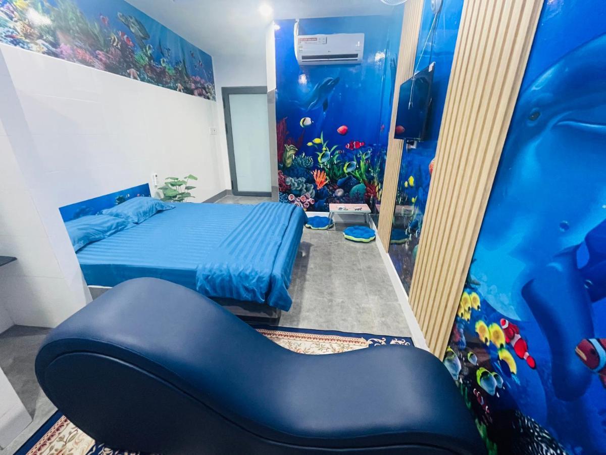 ホテル Nha Nghi K House ベンチェ エクステリア 写真