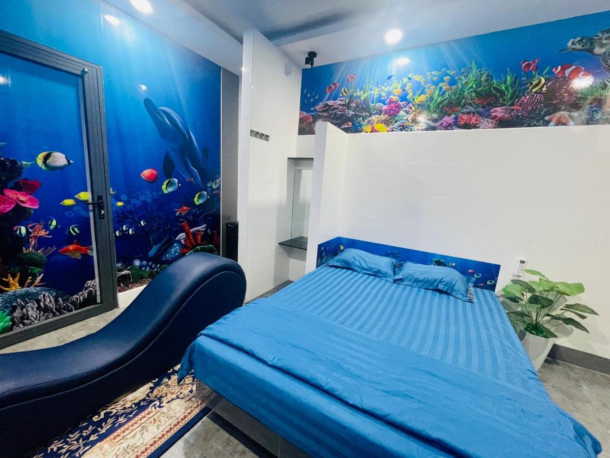 ホテル Nha Nghi K House ベンチェ エクステリア 写真