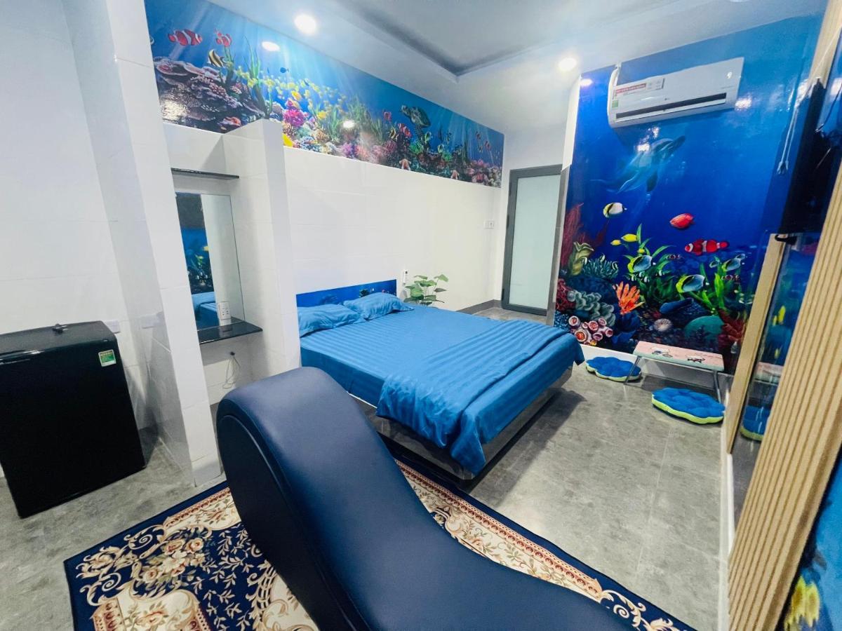 ホテル Nha Nghi K House ベンチェ エクステリア 写真