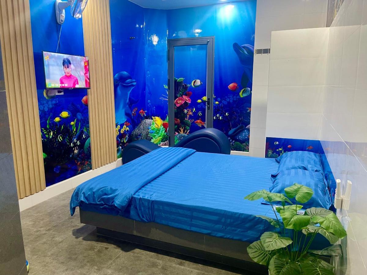 ホテル Nha Nghi K House ベンチェ エクステリア 写真